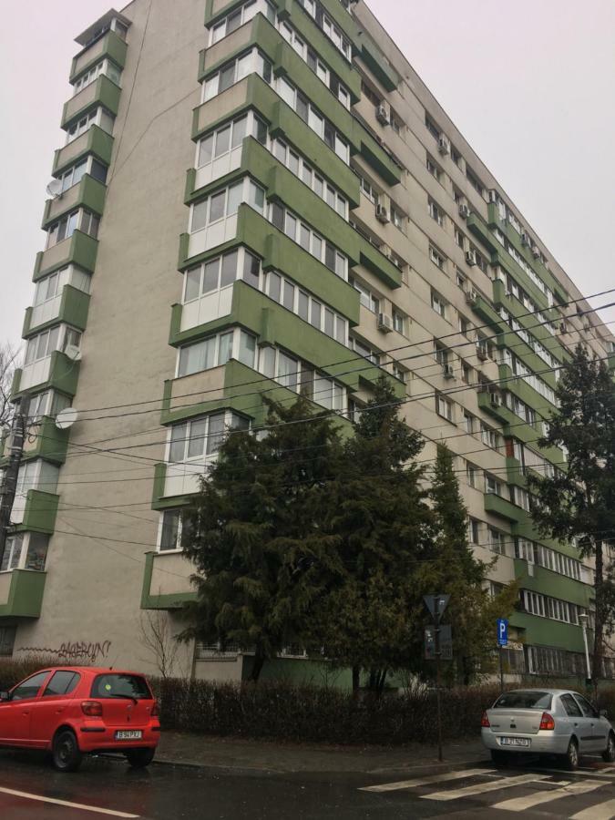 Apartament 2 Camere Bucharest Exterior photo